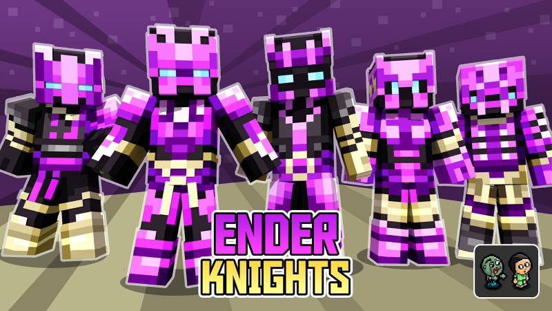 Ender Knights Key Art