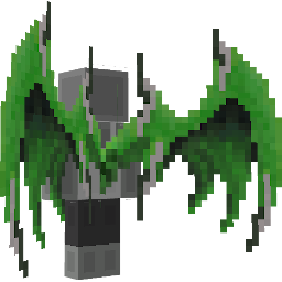 Creeper Wings Key Art