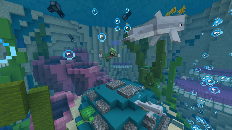 Giant Turtles Screenshot #5