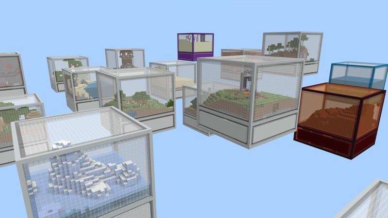 Biome Boxes by Nitric Concepts