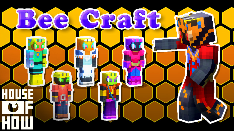 Bee Craft Key Art