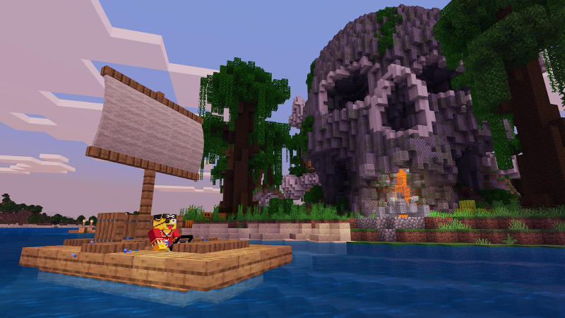 Boat Builder In Minecraft Marketplace Minecraft