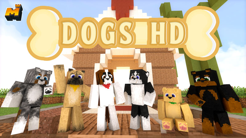 Dogs HD Key Art