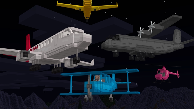 PLANES Screenshot #1