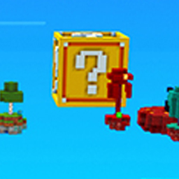 Craftable Lucky Block Skyblock Pack Icon