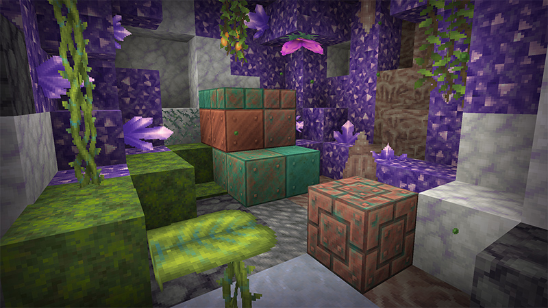 Lithos HD Textures Screenshot #4