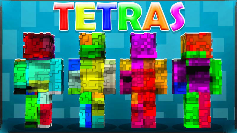 Tetras Key Art