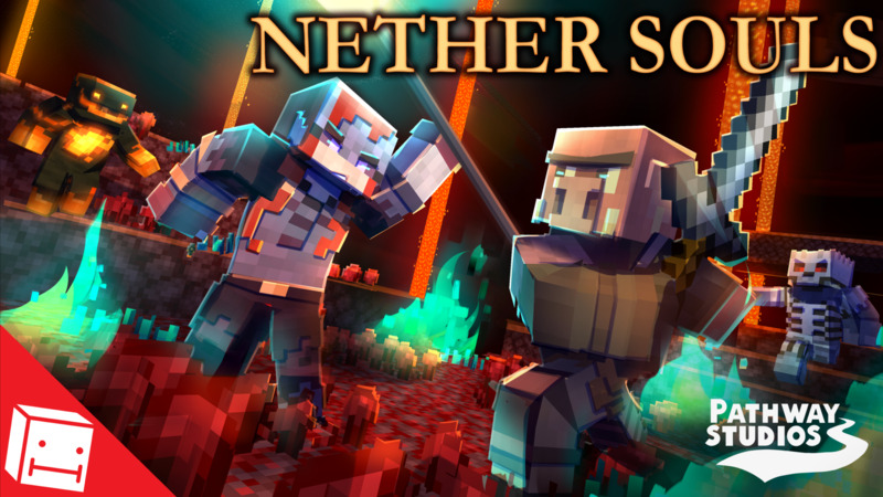 Nether Souls Key Art