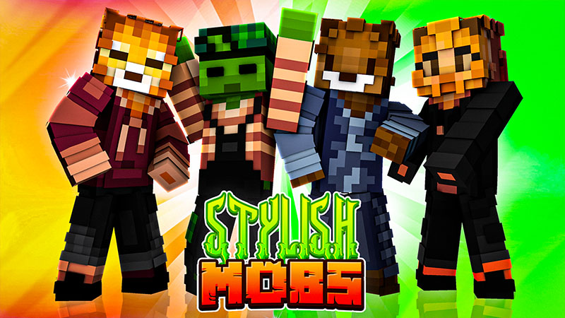 Stylish Mobs Key Art