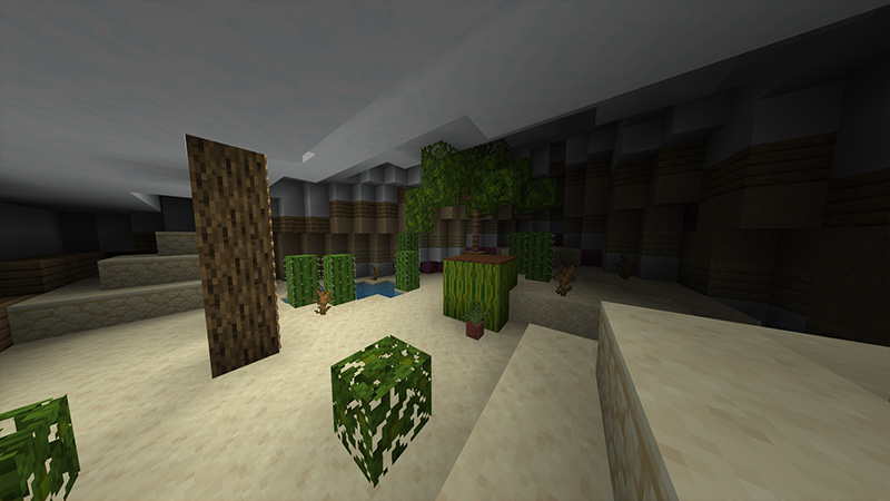 Candy Skyblock Screenshot #2