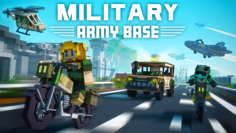 Military Army Base