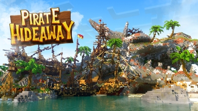 Pirate Hideaway on the Minecraft Marketplace by Nitric Concepts Pirate Hideaway on the Minecraft Marketplace by Nitric Concepts