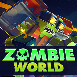 Zombie World Pack Icon