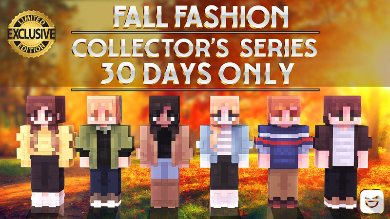 Fall Fashion Limited Edition Key Art