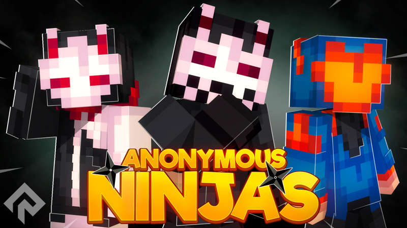 Anonymous Ninjas Key Art