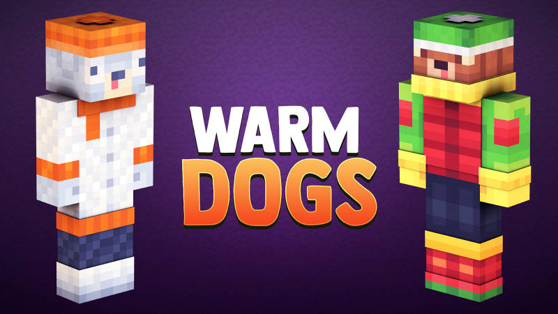 Warm Dogs Key Art