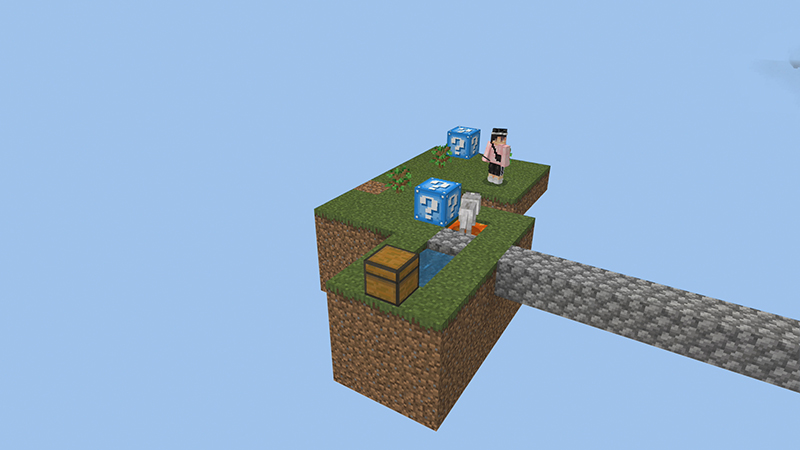 Skyblock Lucky Blocks Screenshot #3