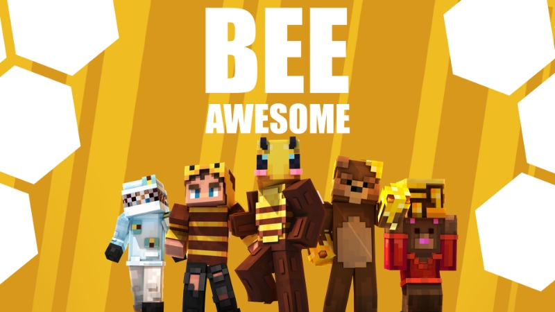 BEE Awesome Key Art