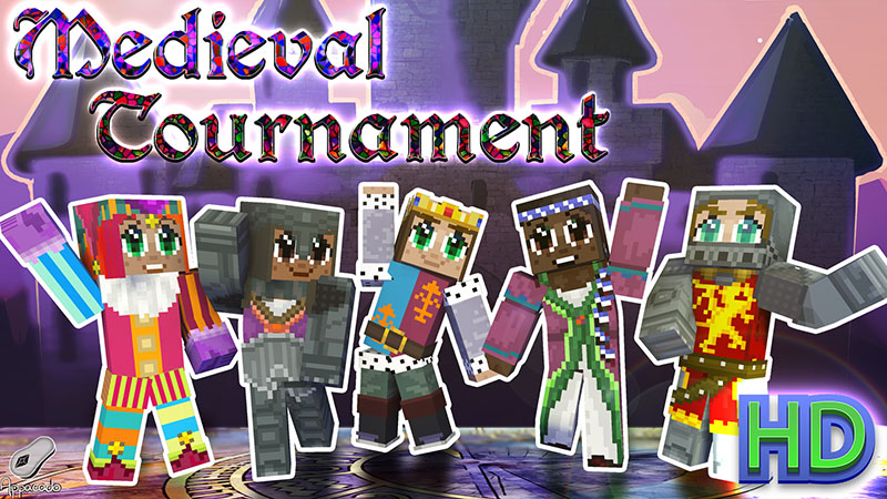 Medieval Tournament HD Key Art