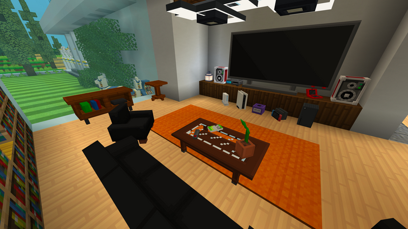 Modern House 6 Screenshot #4