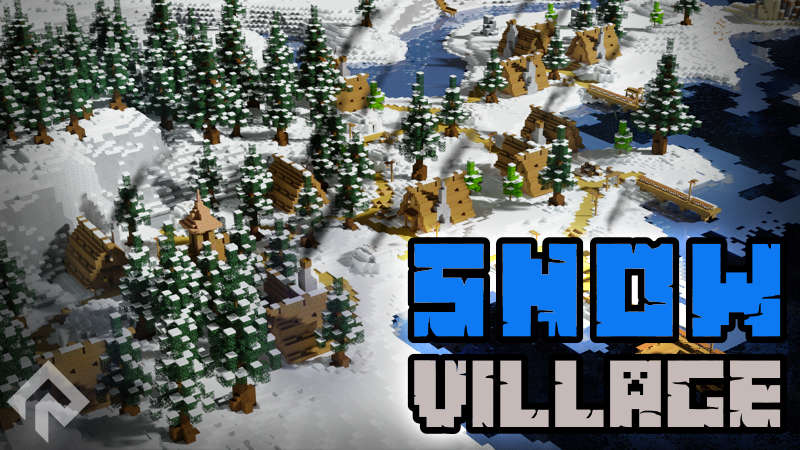 Snow Village Key Art