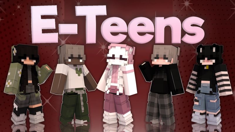 E-Teens Key Art