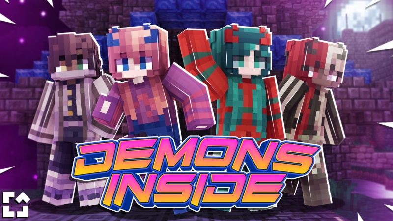 Demons Inside Key Art