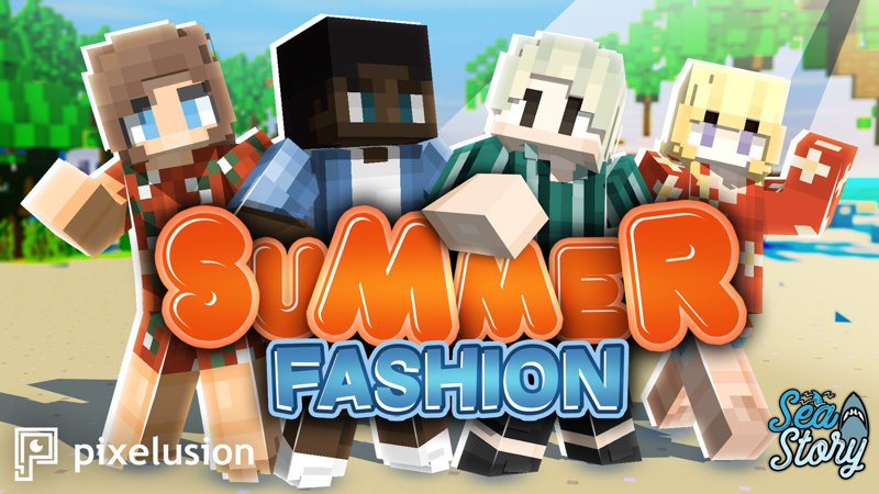 Summer Fashion Key Art