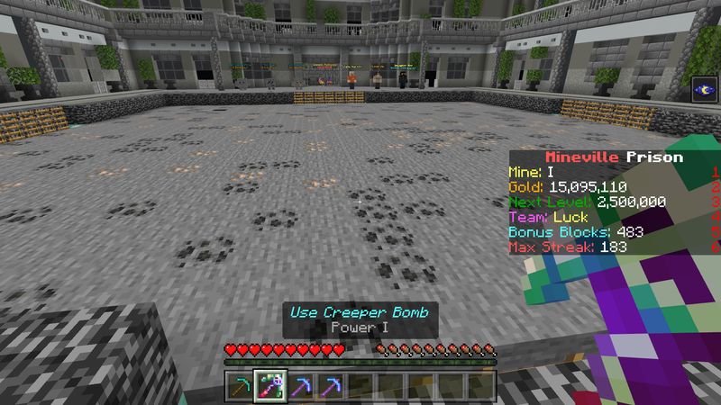 VIP Prison Pass Screenshot #3