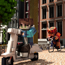 Immersion: Amsterdam Pack Icon