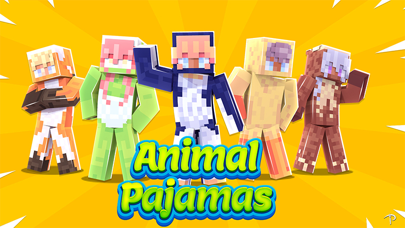 Animal Pajamas Key Art