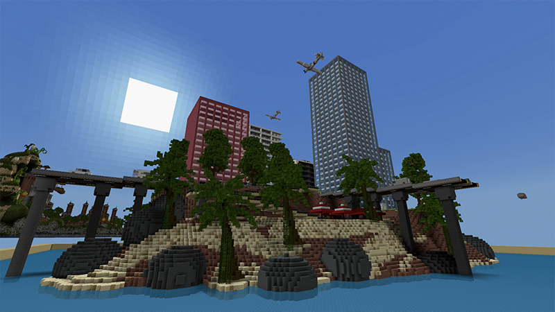 Skyblock! Screenshot #4