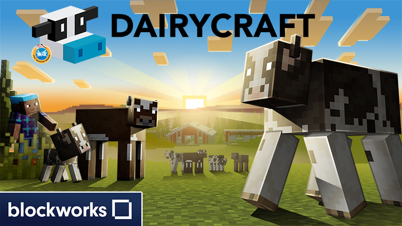 Dairycraft Key Art