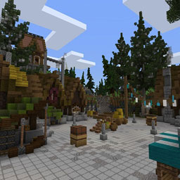 Survival Midhearth Village Pack Icon