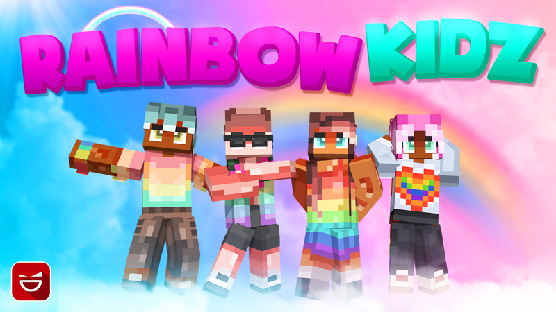 Rainbow Kidz Key Art