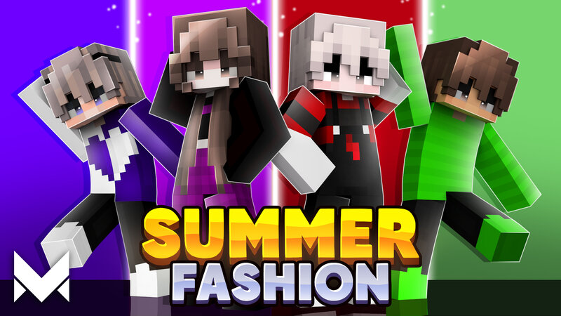 Summer Fashion Key Art