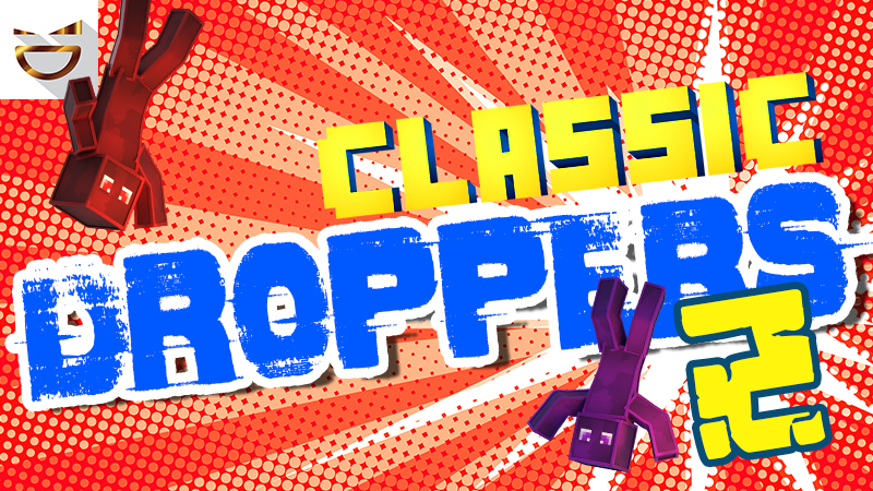 Classic Droppers 2 Key Art