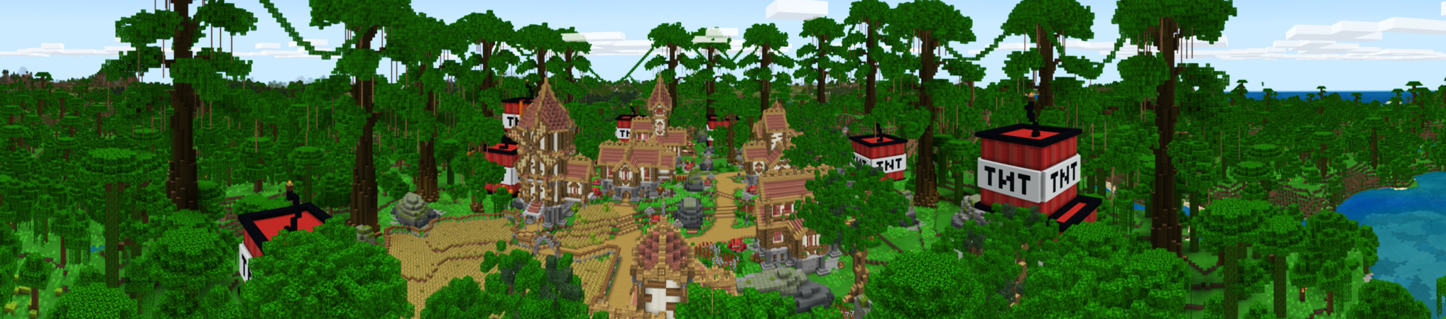 TNT Village Panorama