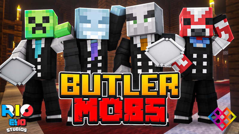 Butler Mobs Key Art