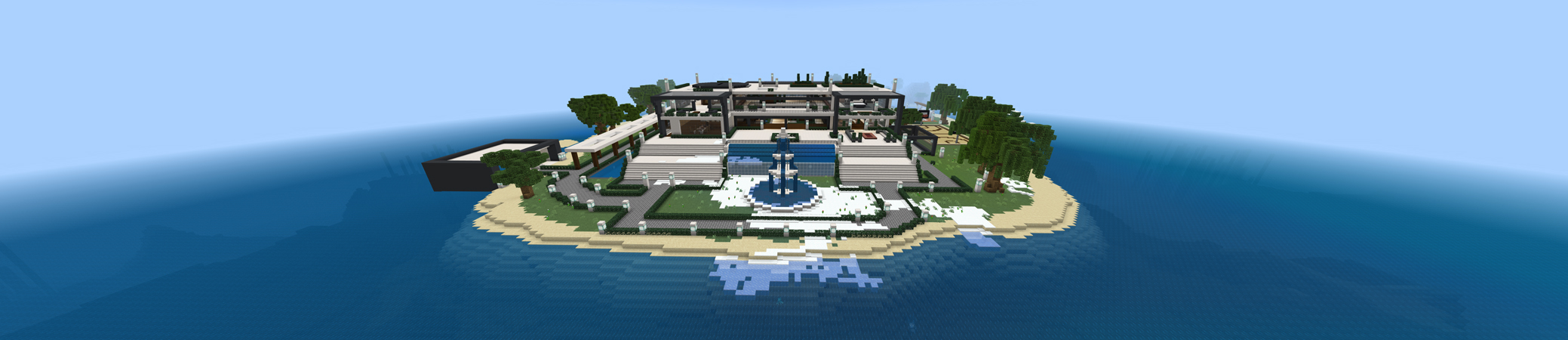 Millionaire Vacation Villa Panorama