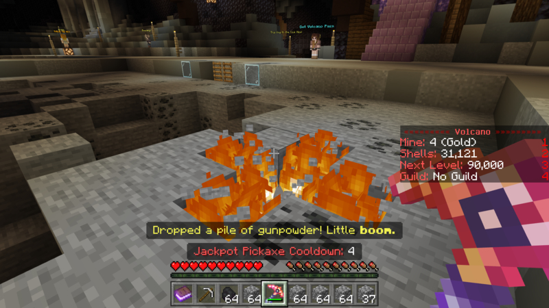 Jackpot Pickaxe Screenshot #4