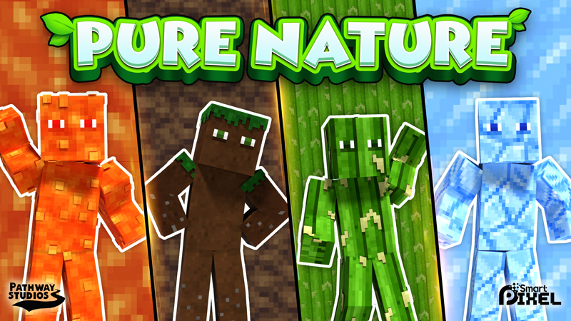 Nature in Marketplace | Minecraft