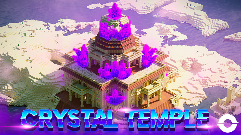 Crystal Temple Key Art