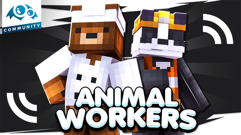 Animal Workers Key Art