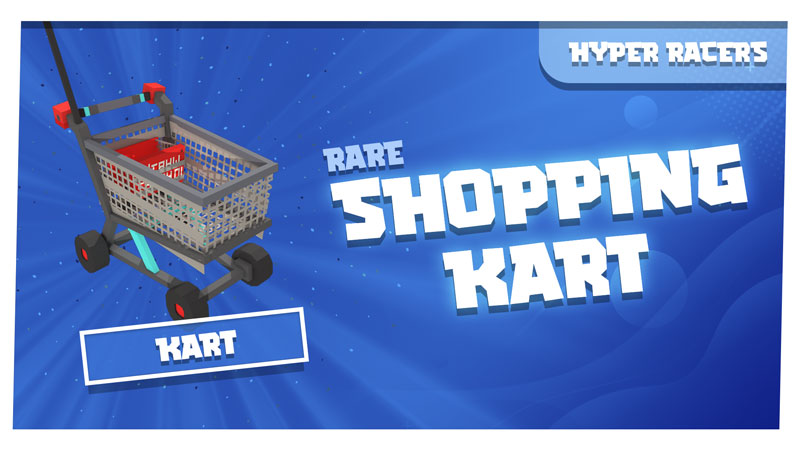 Shopping Kart Key Art