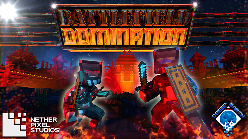 Battlefield Domination Key Art