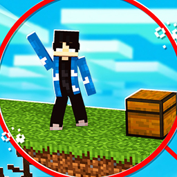 Circle Skyblock Pack Icon