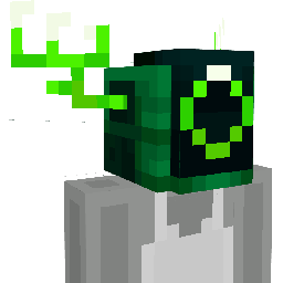 Neon Antler Helmet Key Art