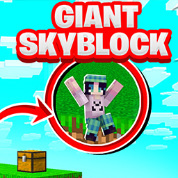 Skyblock GIANT BLOCKS Pack Icon