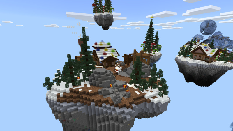 Skyblock Gift Edition Screenshot #3